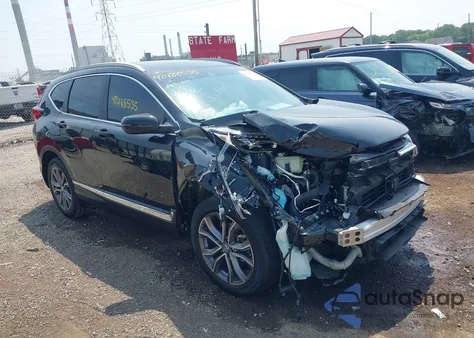 2021 Honda Cr-V Awd Touring from USA, damaged, VIN 5J6RW2H94ML016530